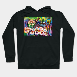 Tikal Hoodie